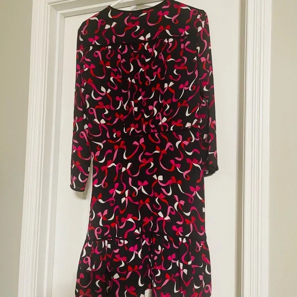 Kate Spade Ribbon Dress 🎀 - Picture 3 of 9